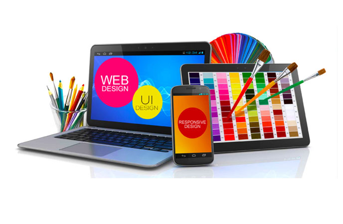 Website Designing Company in Delhi